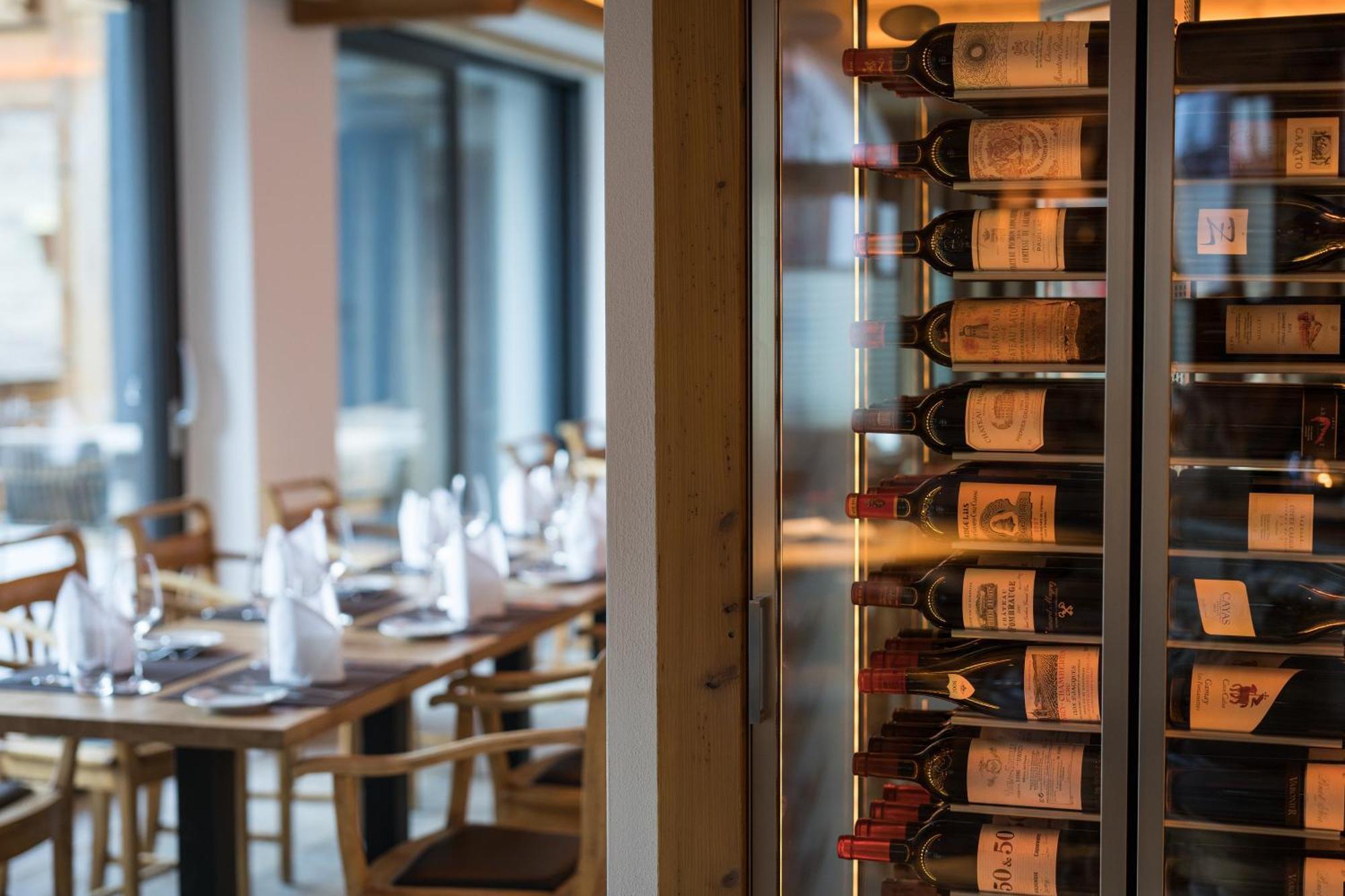 Relais & Chateaux Schoenegg Zermatt Exterior photo