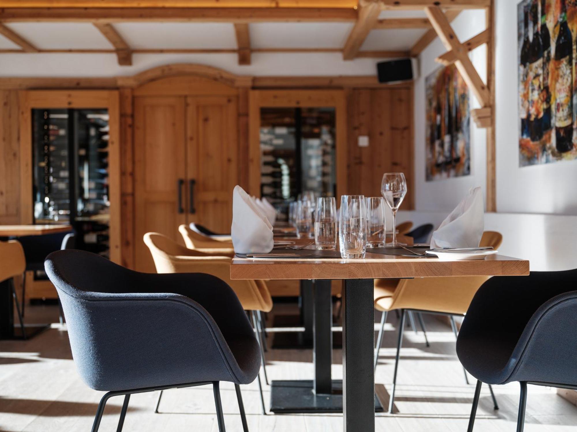 Relais & Chateaux Schoenegg Zermatt Exterior photo