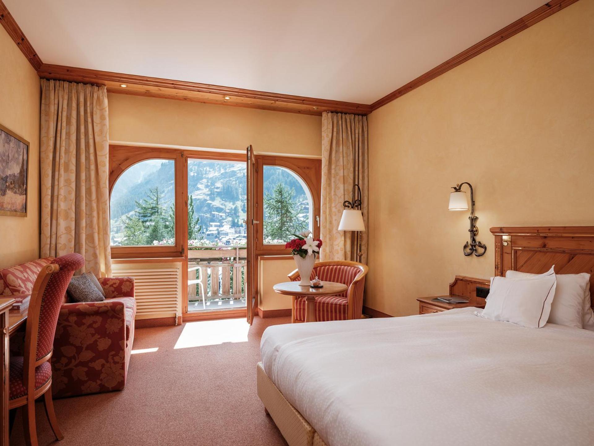 Relais & Chateaux Schoenegg Zermatt Exterior photo