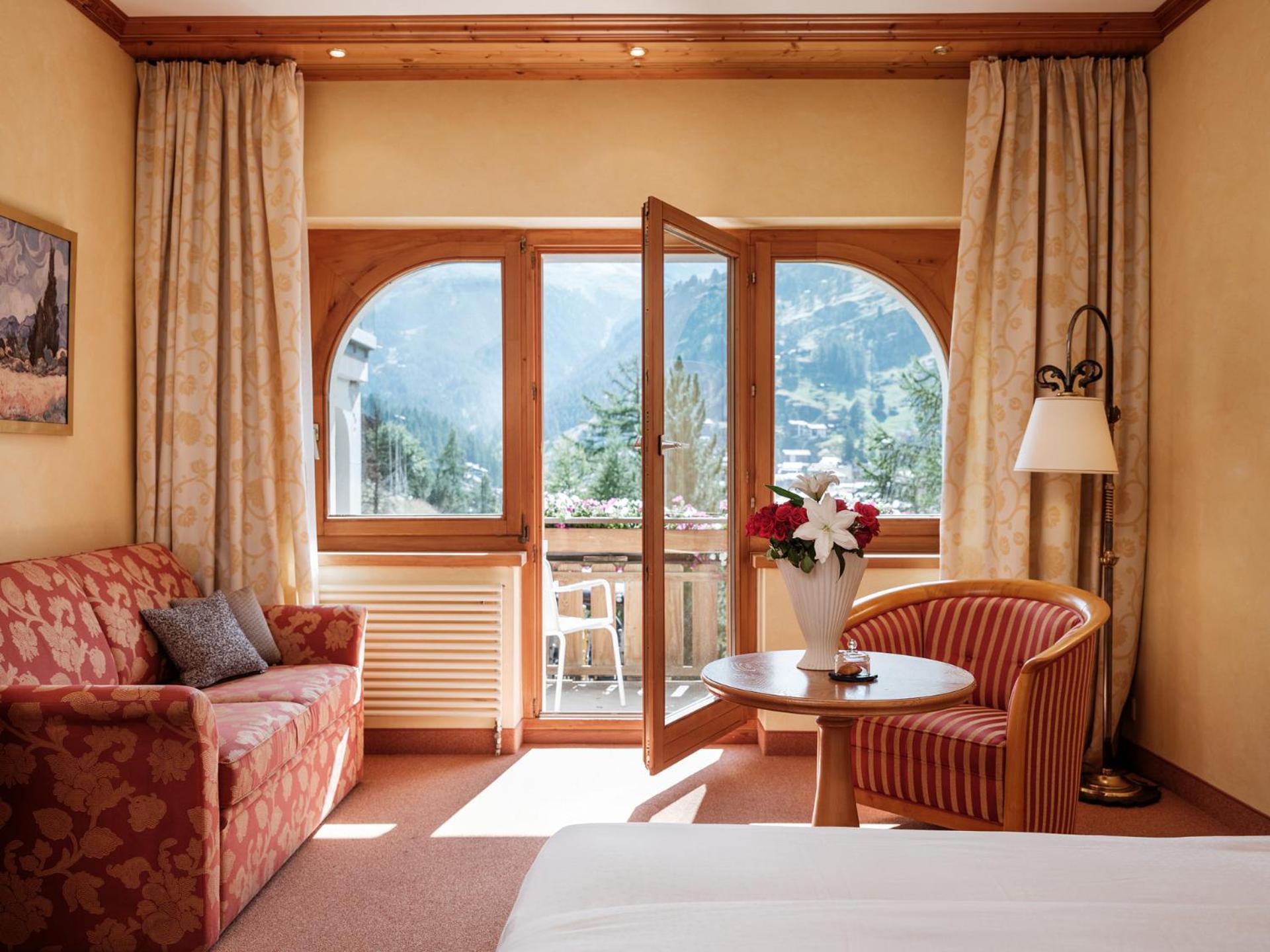 Relais & Chateaux Schoenegg Zermatt Exterior photo