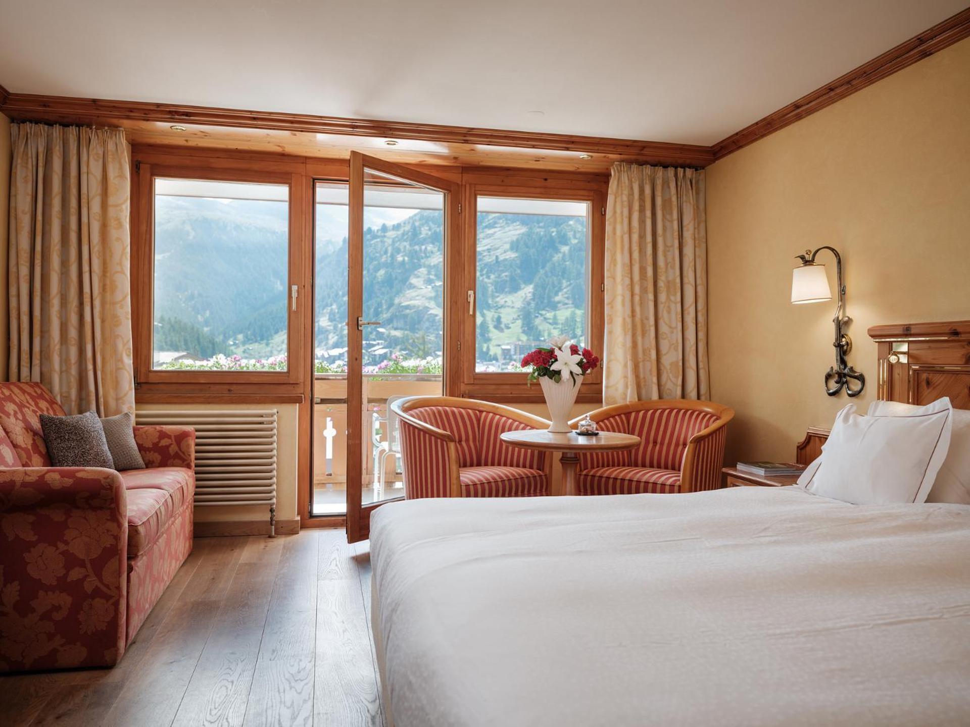 Relais & Chateaux Schoenegg Zermatt Exterior photo
