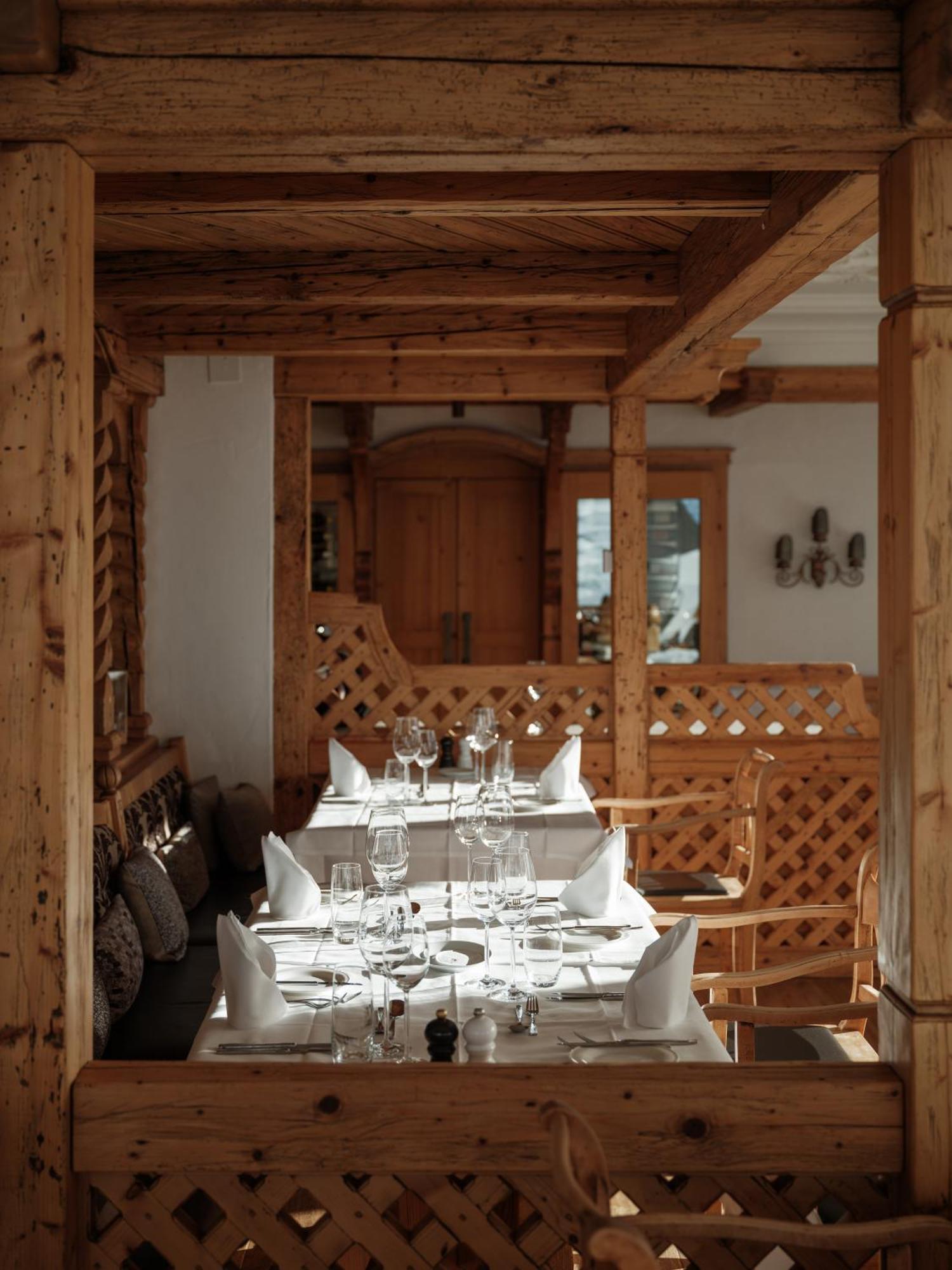 Relais & Chateaux Schoenegg Zermatt Exterior photo