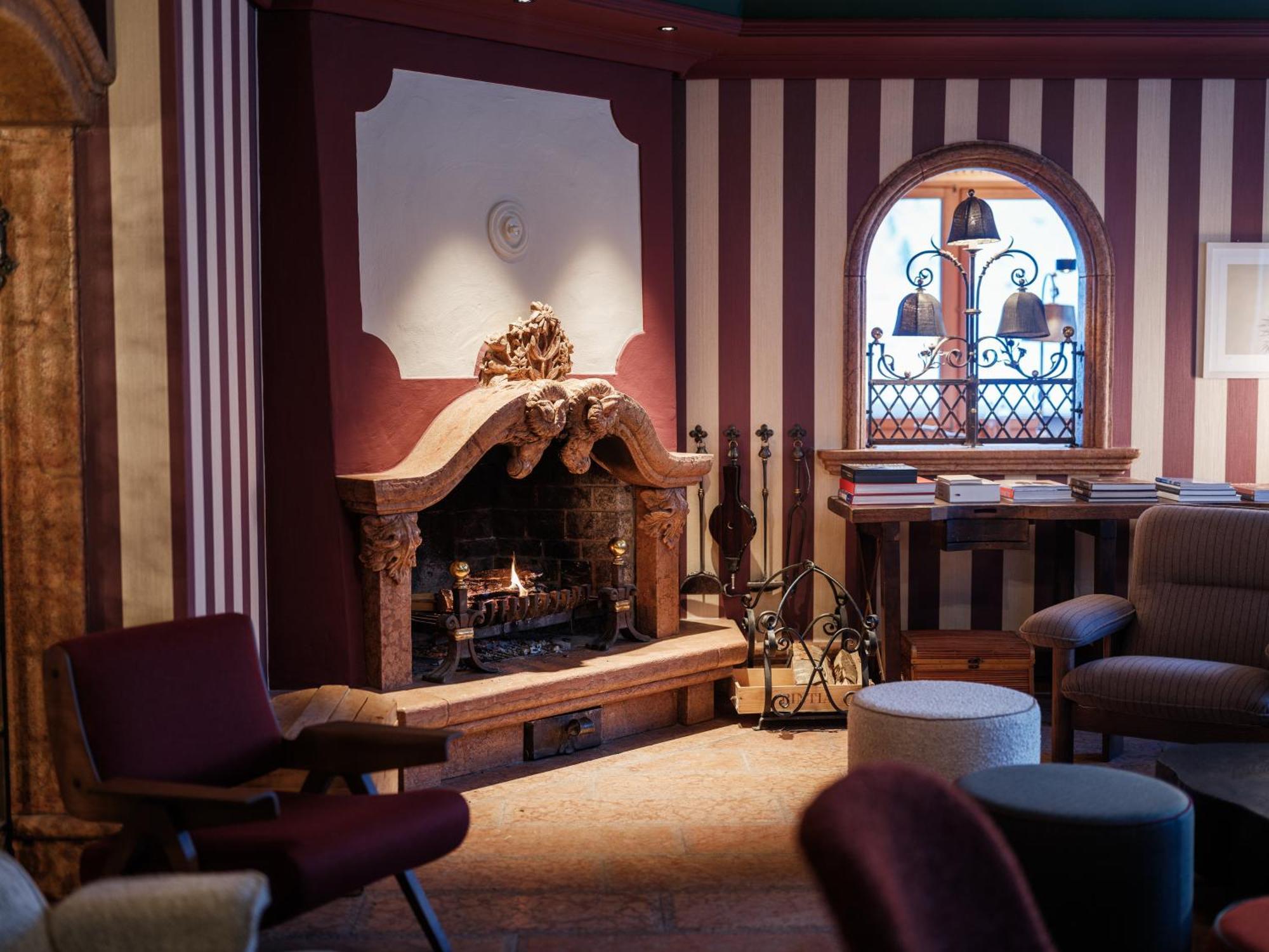 Relais & Chateaux Schoenegg Zermatt Exterior photo