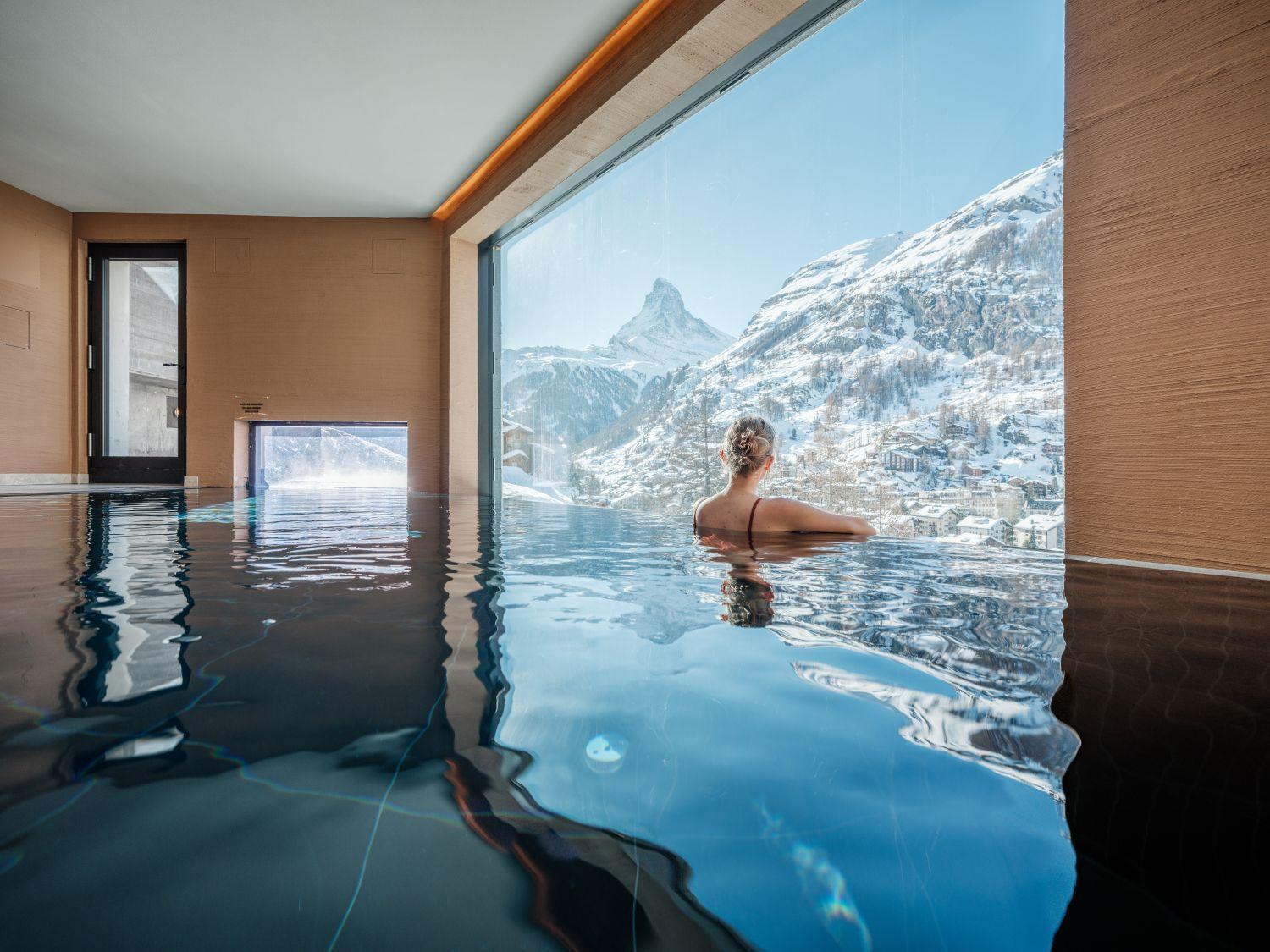 Relais & Chateaux Schoenegg Zermatt Exterior photo