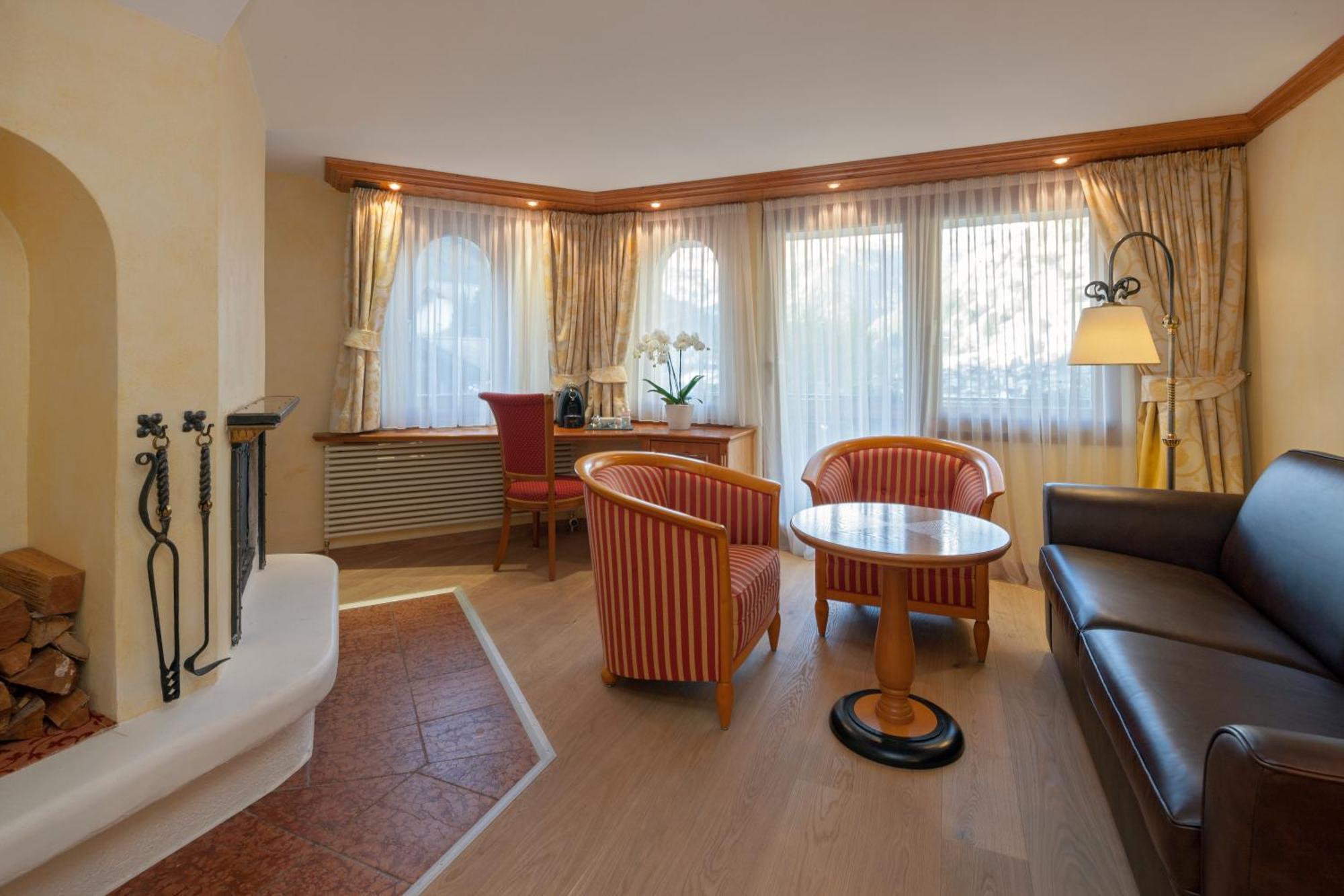 Relais & Chateaux Schoenegg Zermatt Exterior photo